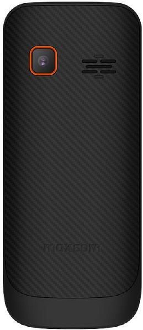 купить Телефон мобильный Max Com MM142L Black в Кишинёве 