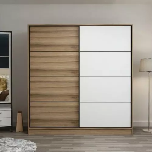 купить Шкаф Trendy Kale-3983, 180x210x52cm в Кишинёве 