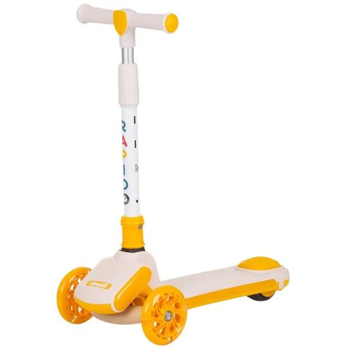 cumpără Trotinetă Chipolino Rapido yellow DSRAP0244YE în Chișinău 