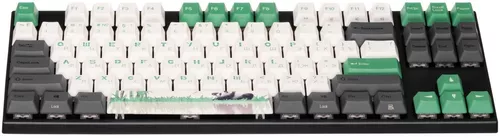 купить Клавиатура Varmilo VA87M Panda R2, Cherry MX в Кишинёве 