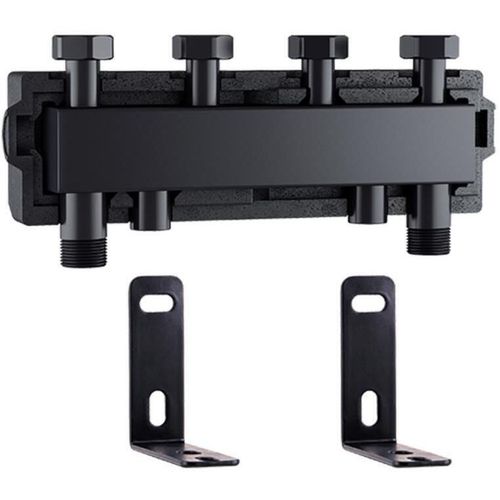 купить Комплект распределителей Barberi Colector hidraulic cu 3 conture DN 20 в Кишинёве 