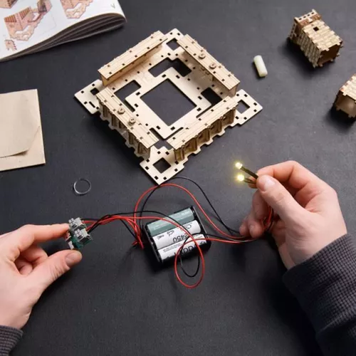 cumpără Set de construcție miscellaneous 61384 UG Model Farul din Alexandria în Chișinău 