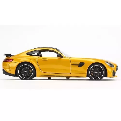 купить Машина Welly 24081 MERCEDES-AMG GT R 1:24 в Кишинёве 