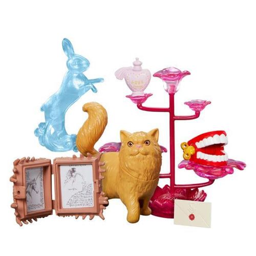 cumpără Jucărie Mattel JGM22 Harry Potter, Magazinele de pe Diagon Alley (în asort.) în Chișinău 