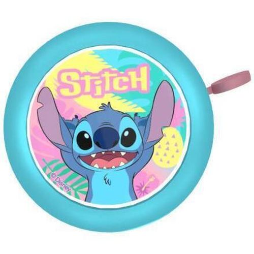 купить Аксессуар для велосипеда Seven 59297 Звонок велосипедный Stitch в Кишинёве 