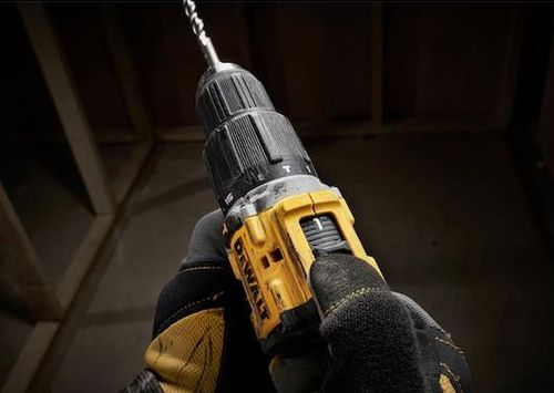 купить Шуруповёрт DeWalt DCD100YP2-QW в Кишинёве 