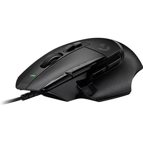 cumpără Gaming Mouse Logitech G502X, Sensor HERO2 25K, Resolution:100–25,600 dpi, Max. acceleration: 40G2, Max. speed: 400 IPS2, 910-006138 (mouse/мышь) XMAS în Chișinău 