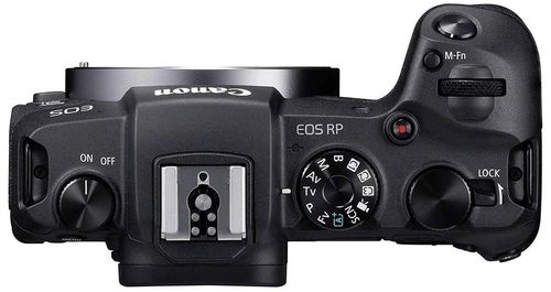 купить Фотоаппарат беззеркальный Canon EOS RP Body в Кишинёве 