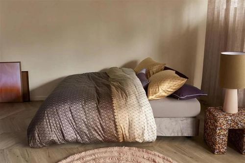 cumpără Lenjerie de pat Beddinghouse 330685 Ariel 200x200/220 Mauve în Chișinău 