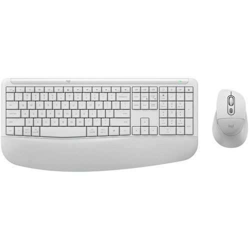 купить Клавиатура + Мышь Logitech MK880 White в Кишинёве 