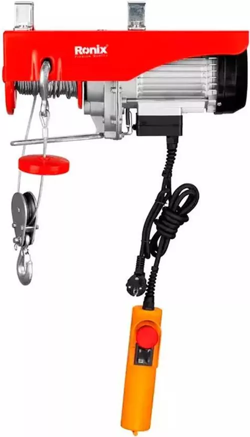 купить Таль Ronix RH-4133 лебедка 800W 18m 500kg в Кишинёве 