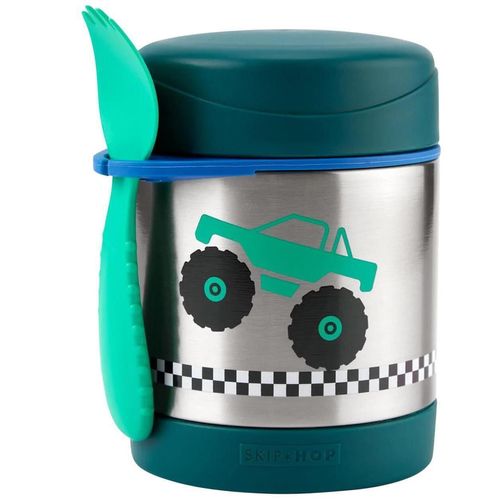 купить Термос для пищи Skip Hop 9Q336210 Recipient pentru mancare Spark Monster Truck в Кишинёве 