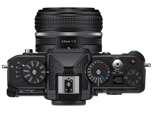 купить Фотоаппарат беззеркальный Nikon Z f kit 40mm SE в Кишинёве 