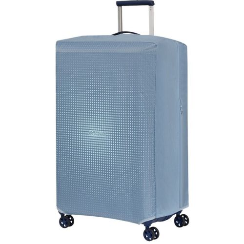 cumpără Husă pentru valiza American Tourister Ta husa pentru valiza, M, Albastru Stone (159212/A922) în Chișinău 