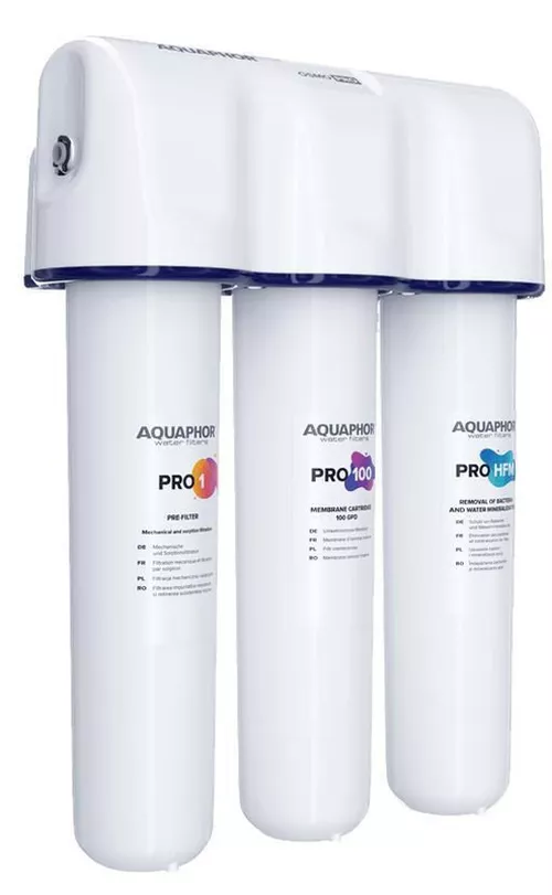 cumpără Filtru de curgere pentru apă Aquaphor OSMO PRO-100 EU în Chișinău 