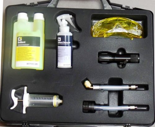 купить Измерительный прибор Errecom RK1312 Набор для определения утечки фреона в системах кондиц. в Кишинёве 