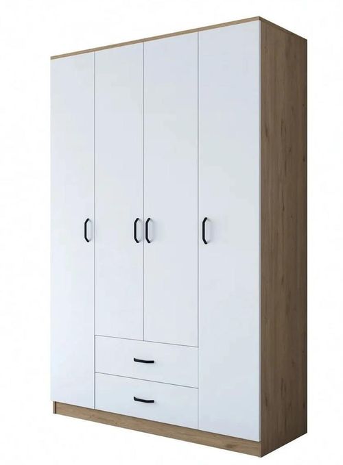 cumpără Dulap Trendy BA112-2331, 140x210x51cm în Chișinău 