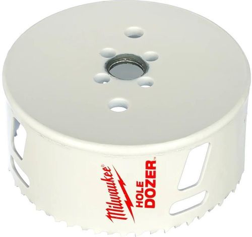 купить Набор головок, бит, насадок Milwaukee 49560213 coroane bimetalice Hole Dozer Ø102mm в Кишинёве 