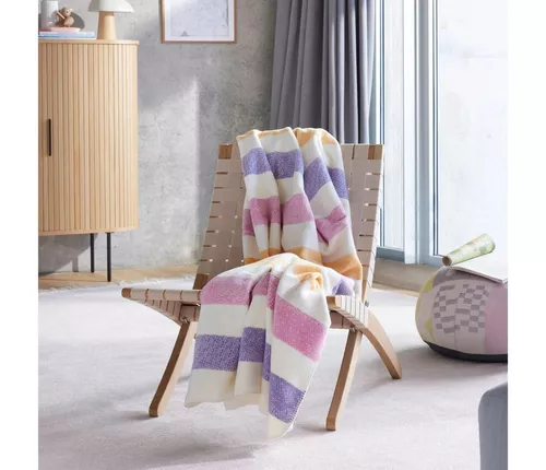 cumpără Cuvertură Ibena 2565/100 Jacquard Decke Telford 150x200 în Chișinău 