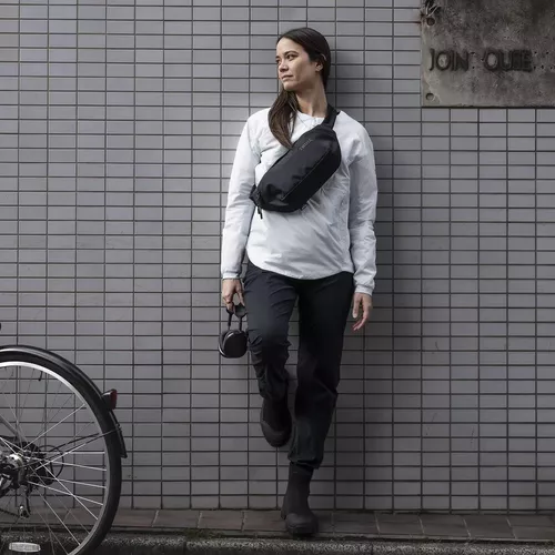 купить Поясная сумка THULE Subterra 2 Dark Slate в Кишинёве 