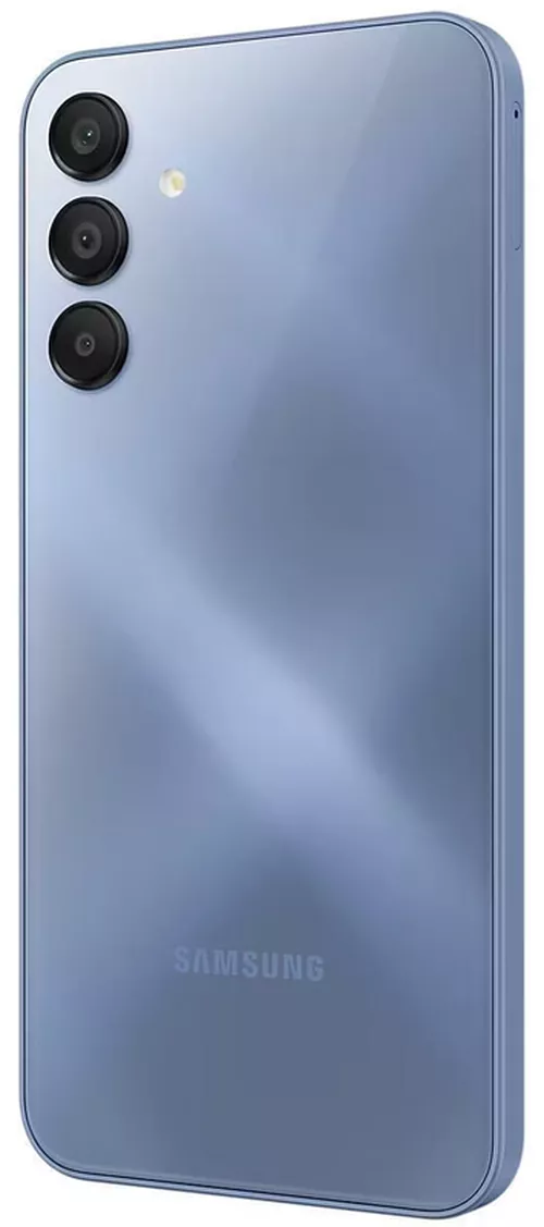 cumpără Smartphone Samsung A155F/256 Galaxy A15 LTE Blue în Chișinău 