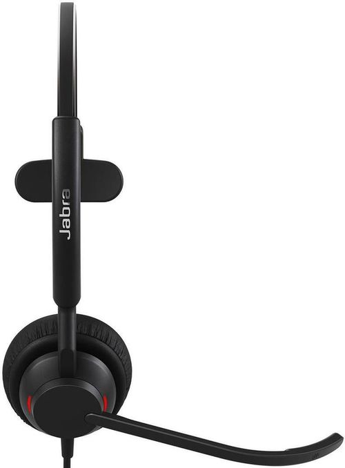 cumpără Căști pentru gaming Jabra 4093-413-269 Engage 40, Inline Link, USB C/A, MS Mono în Chișinău 