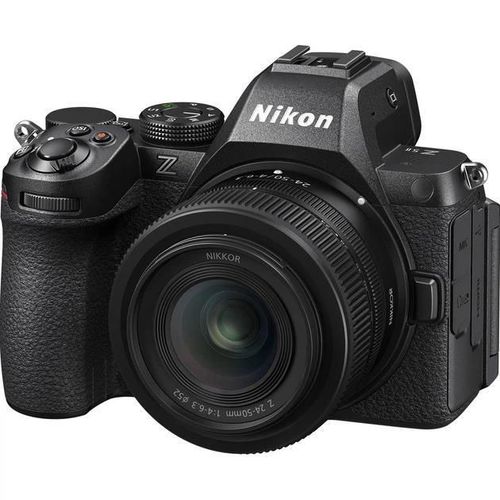 купить Фотоаппарат беззеркальный Nikon Z5II Kit 24-50 в Кишинёве 