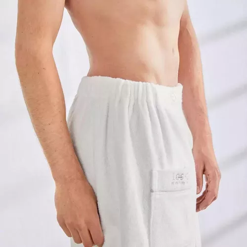 cumpără Prosop Looks by Wolfgang Joop 7142/300 Kilt men 60x140 White în Chișinău 