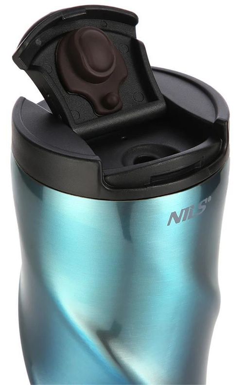 cumpără Termos Nils 13292 Sticla-termos 500ml NCB22 Blue (15-02-034) în Chișinău 