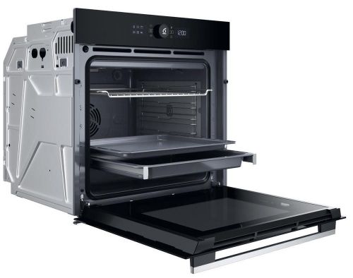купить Встраиваемый духовой шкаф электрический Whirlpool WOI5S8CM1SXA в Кишинёве 