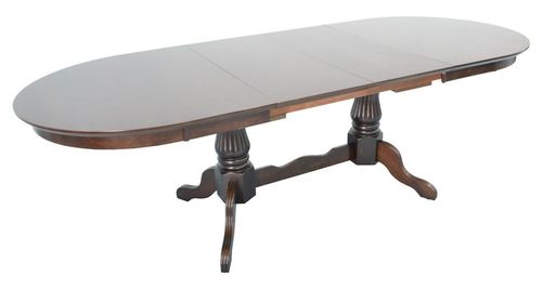 cumpără Set masă și scaune Evelin di Costacurta стол HV-33V Chocolate + 6 стульев Wenyi Chocolate/Ekea12 Dark Brown în Chișinău 