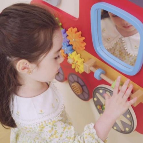 cumpără Puzzle Viga 44717 Busyboard în Chișinău 