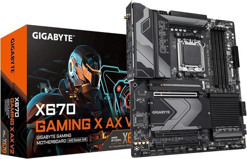 cumpără Placă de bază Gigabyte X670 GAMING X AX V2 în Chișinău 