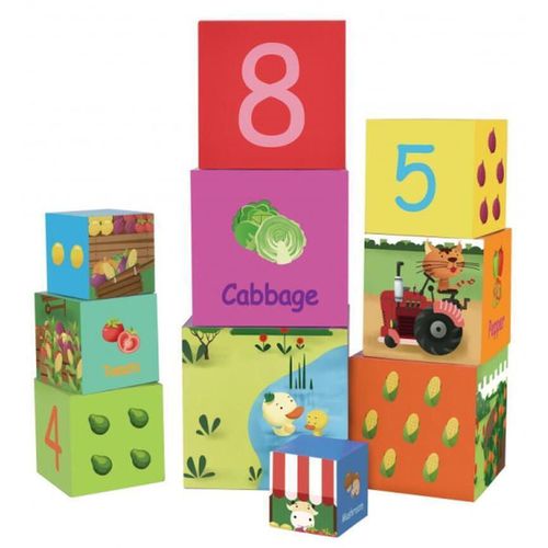 купить Головоломка Classic World 20028 puzzle cubulete в Кишинёве 