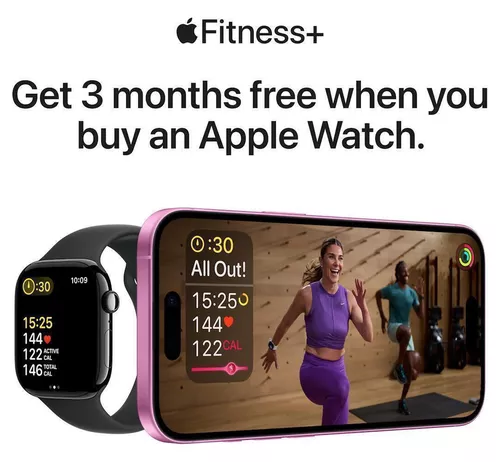 cumpără Ceas inteligent Apple Watch Series 10 GPS 42mm Jet Black Aluminium Case with Ink Sport Loop MWWG3 în Chișinău 