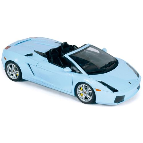 купить Машина Bburago 18-44004 1:32 On Scene coll-Lamborghini Gallardo в Кишинёве 