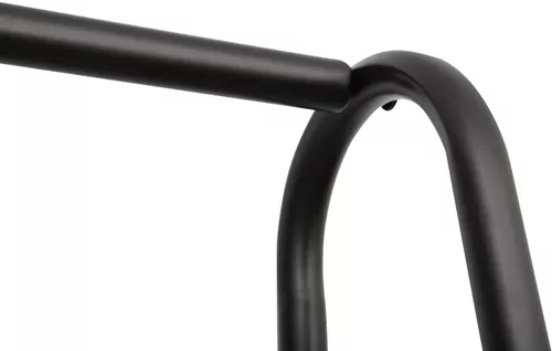 купить Вешалка для одежды Deco Cuier Hampton 110x40x170H Oak/Black в Кишинёве 