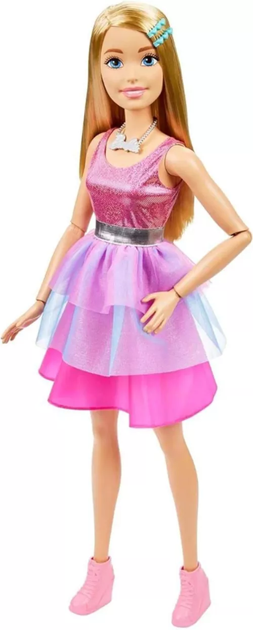 купить Кукла Barbie HJY02 Roz в Кишинёве 