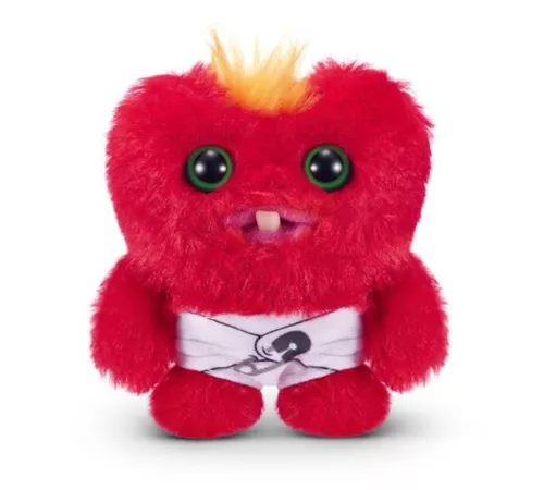 купить Мягкая игрушка ZURU 15703BQ1 Fuggler Baby Fuggs 9cm (in assort.) в Кишинёве 