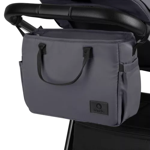 купить Детская коляска Lionelo Carucior 2in1 Layla Grey Stone в Кишинёве 