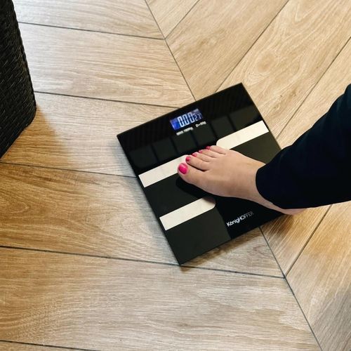 купить Весы напольные Konighoffer Smart 180kg в Кишинёве 