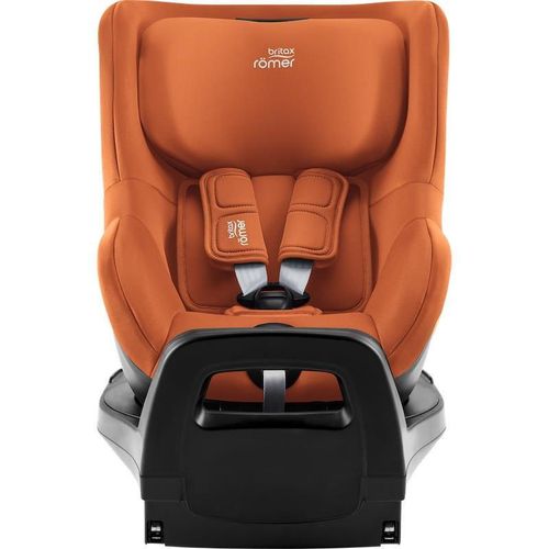 cumpără Scaun auto Britax-Römer DualFix 5Z with VARIO BASE 5Z Golden Cognac (2000038422) în Chișinău 