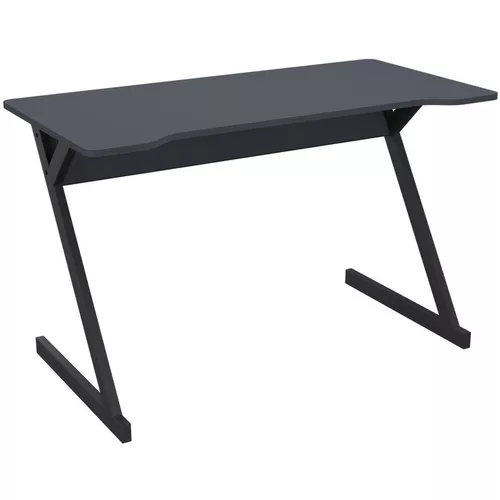 cumpără Masă pentru calculator Nowystyl Dexter (negru/antracit) în Chișinău 