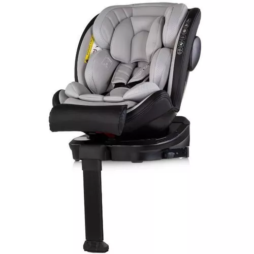купить Автокресло Chipolino STKHYPS0263LA I-Size 40-150cm Isofix 360 Hypnotic Plus Latte в Кишинёве 