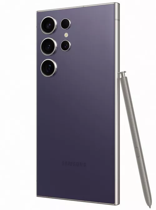 cumpără Smartphone Samsung S928/512 Galaxy S24U Violet în Chișinău 