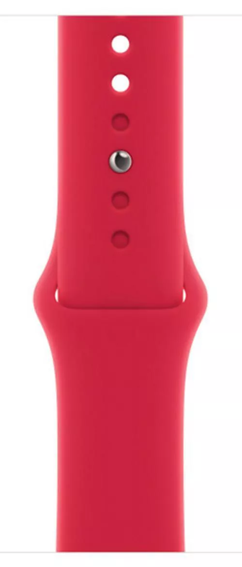 cumpără Ceas inteligent Apple Watch Series 8 GPS 41mm (PRODUCT)RED Aluminium Case MNP73 în Chișinău 