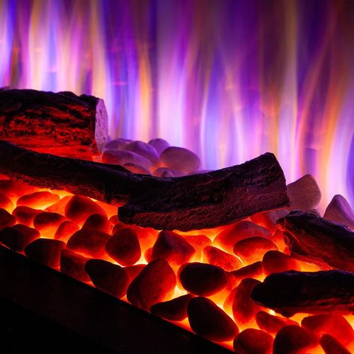 купить Камин электрический ArtFlame Glow maxi & Haiti 40 в Кишинёве 