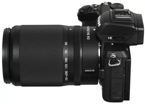 cumpără Aparat foto mirrorless Nikon Z50II + 16-50 DX + 50-250 DX în Chișinău 