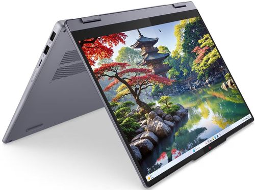 купить Ноутбук Lenovo IdeaPad Slim 5 2-in-1 14IAL10 (83KR001TUS) в Кишинёве 