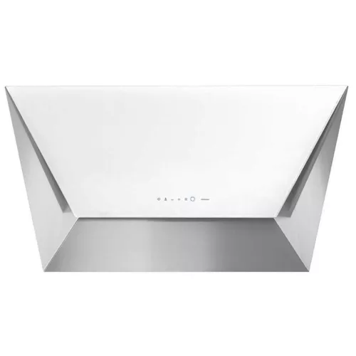 купить Вытяжка Falmec PRISMA 85 E.P.CAP. White Glass (109) (with filter pack) в Кишинёве 